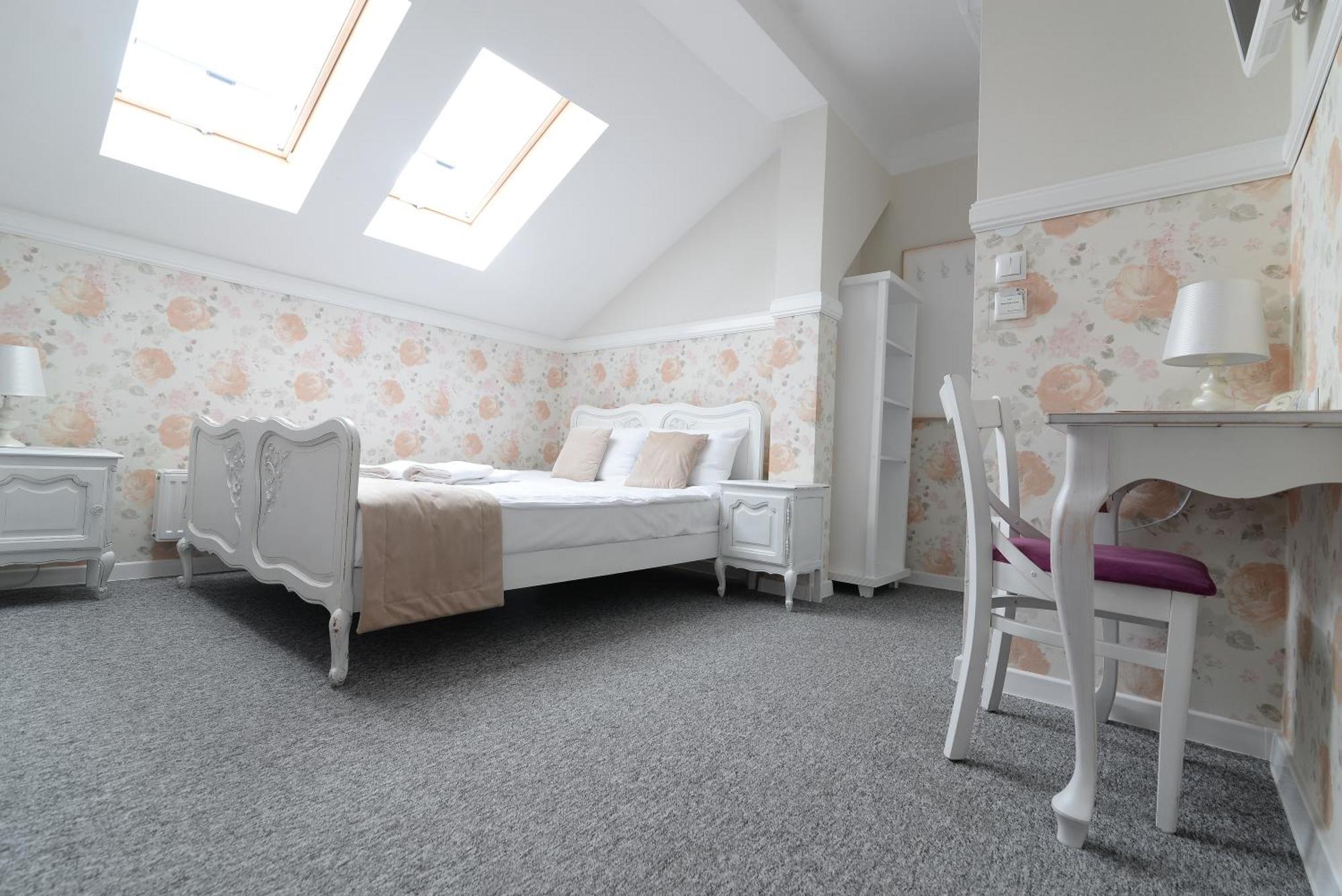 Premium - Bed & Breakfast Malbork Ruang foto
