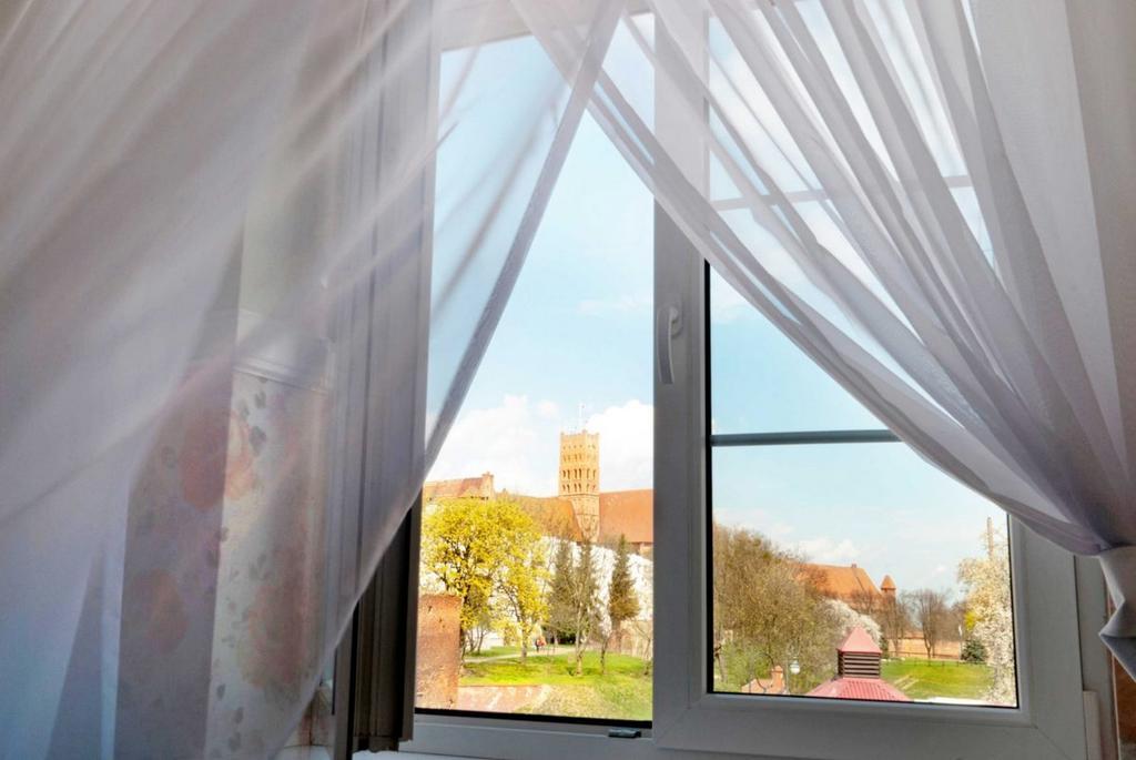 Premium - Bed & Breakfast Malbork Bagian luar foto