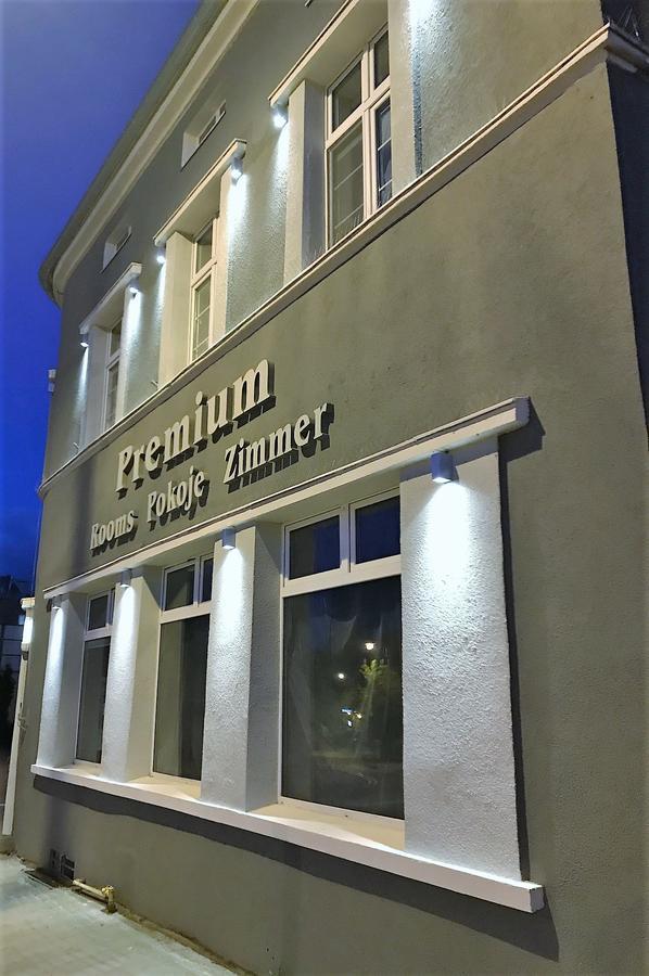 Premium - Bed & Breakfast Malbork Bagian luar foto