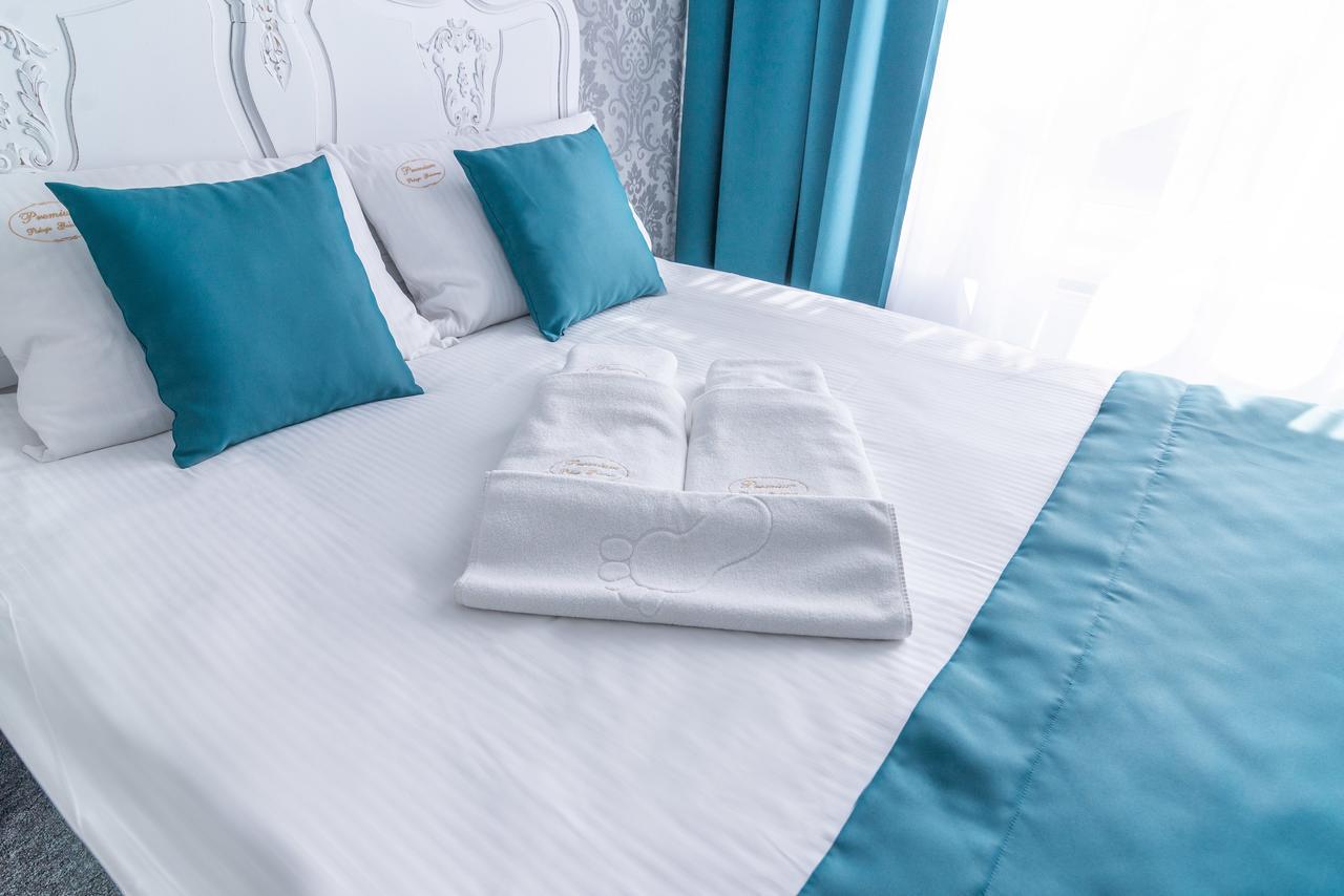Premium - Bed & Breakfast Malbork Bagian luar foto